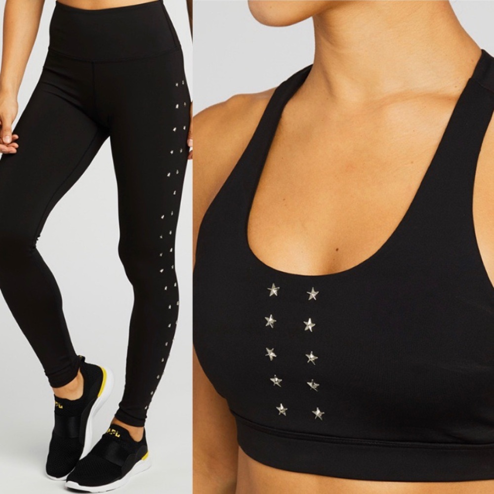 Soul by Soulcycle Studded Set